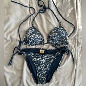 Abercrombie vintage bikini